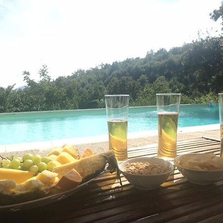 Ala Di Maniero In Agriturismo Valdrago In Toscana, Nel Verde Mugello Sulle Colline Di Firenze Borgo San Lorenzo Luaran gambar