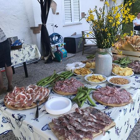 Ala Di Maniero In Agriturismo Valdrago In Toscana, Nel Verde Mugello Sulle Colline Di Firenze Borgo San Lorenzo Luaran gambar