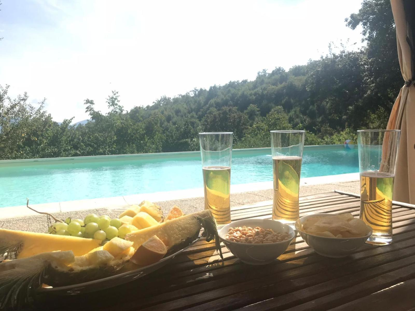 Ala Di Maniero In Agriturismo Valdrago In Toscana, Nel Verde Mugello Sulle Colline Di Firenze Borgo San Lorenzo Luaran gambar