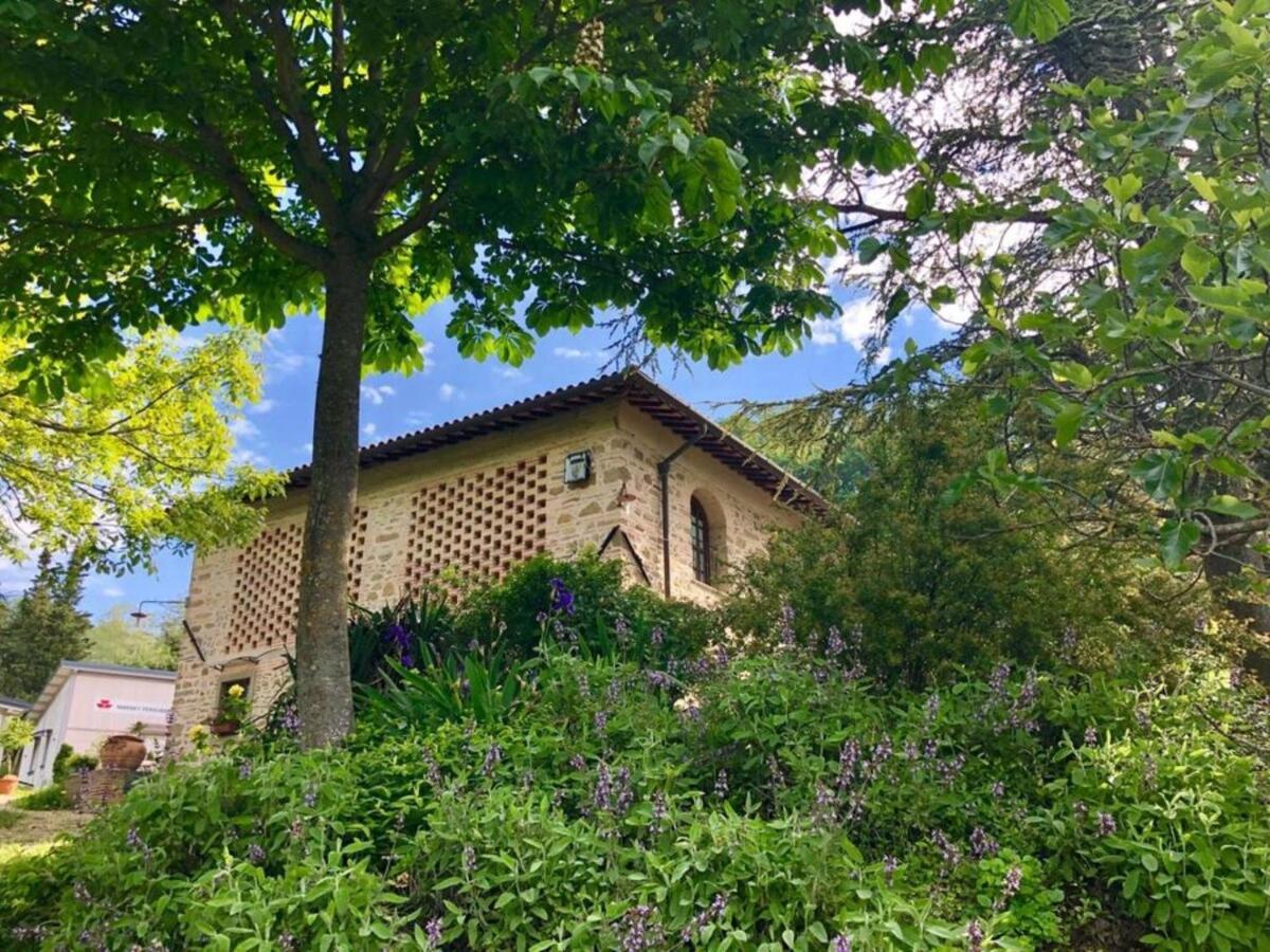 Ala Di Maniero In Agriturismo Valdrago In Toscana, Nel Verde Mugello Sulle Colline Di Firenze Borgo San Lorenzo Luaran gambar