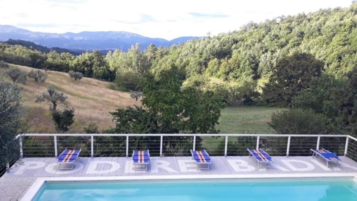 Ala Di Maniero In Agriturismo Valdrago In Toscana, Nel Verde Mugello Sulle Colline Di Firenze Borgo San Lorenzo Luaran gambar