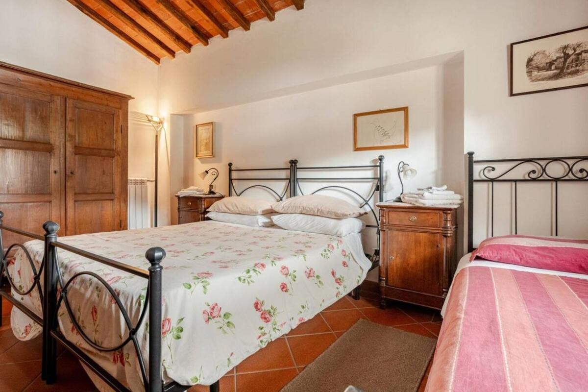 Ala Di Maniero In Agriturismo Valdrago In Toscana, Nel Verde Mugello Sulle Colline Di Firenze Borgo San Lorenzo Luaran gambar