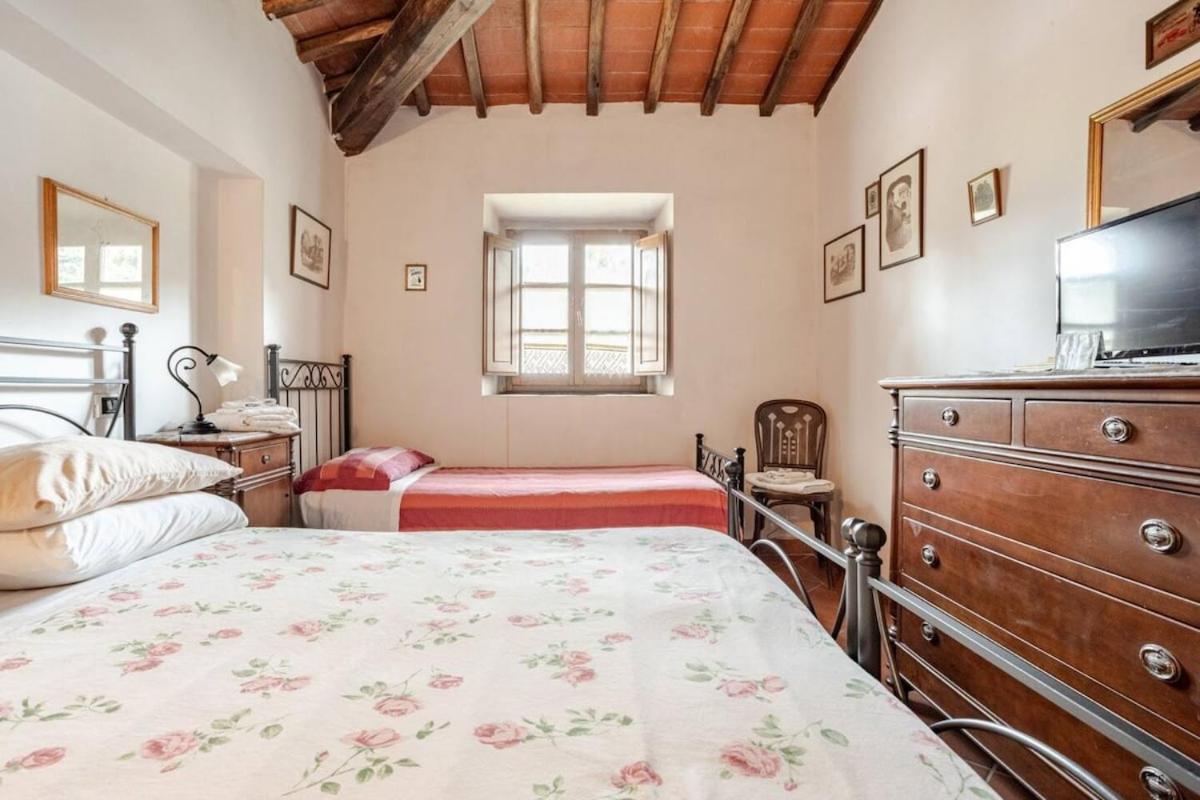 Ala Di Maniero In Agriturismo Valdrago In Toscana, Nel Verde Mugello Sulle Colline Di Firenze Borgo San Lorenzo Luaran gambar