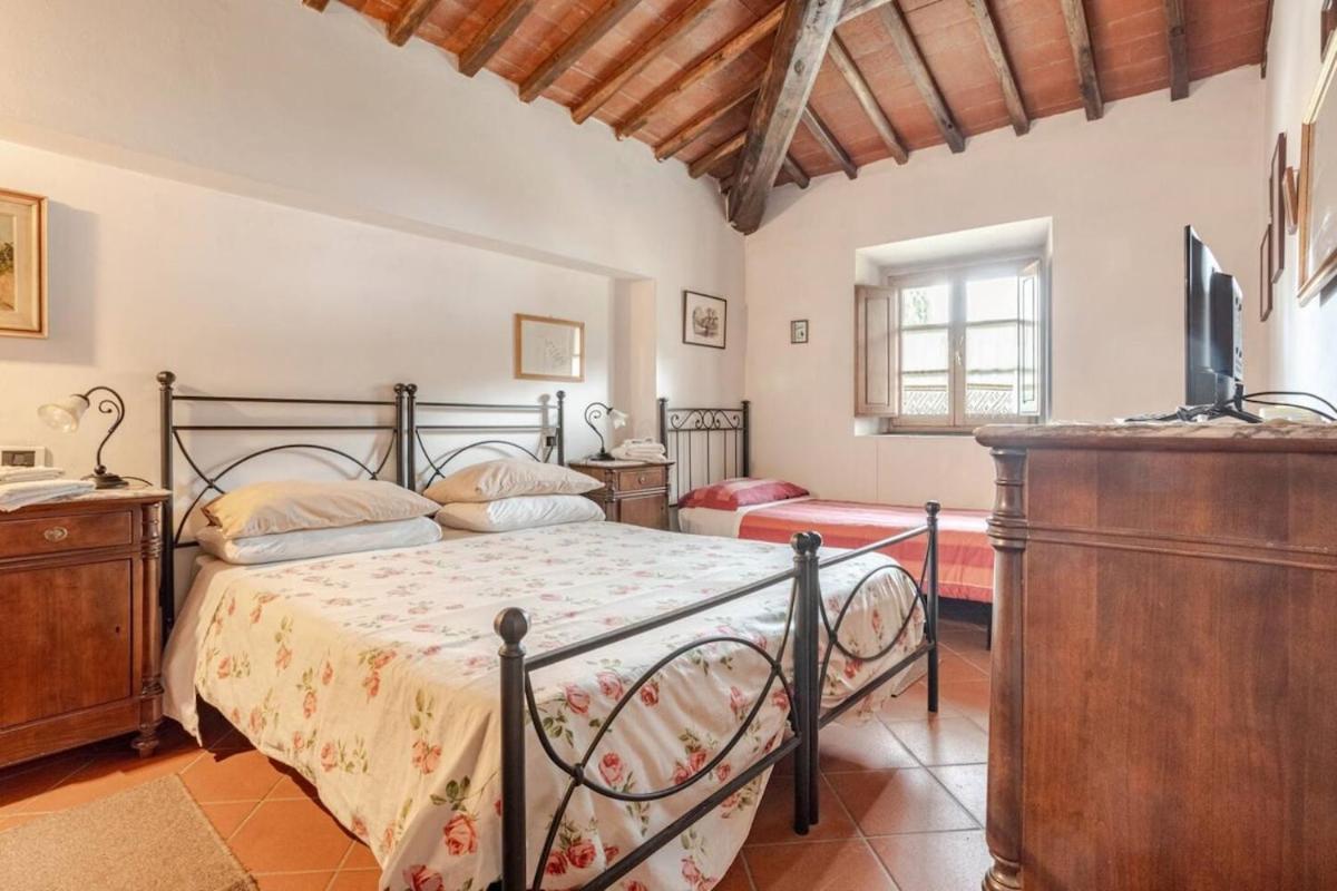Ala Di Maniero In Agriturismo Valdrago In Toscana, Nel Verde Mugello Sulle Colline Di Firenze Borgo San Lorenzo Luaran gambar