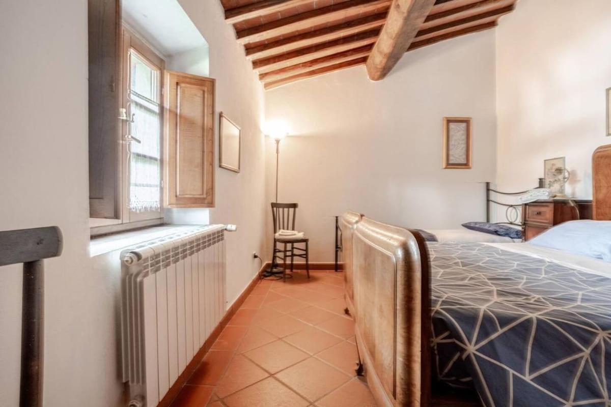 Ala Di Maniero In Agriturismo Valdrago In Toscana, Nel Verde Mugello Sulle Colline Di Firenze Borgo San Lorenzo Luaran gambar