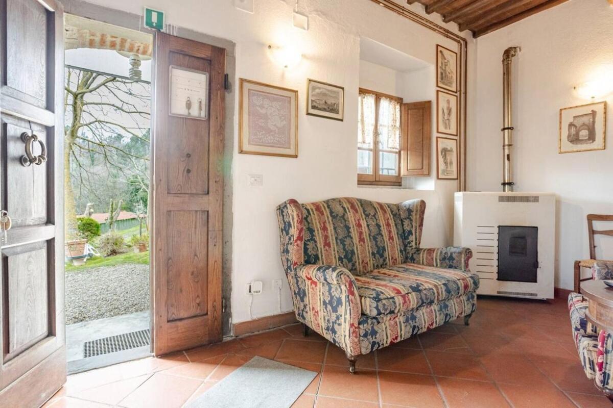 Ala Di Maniero In Agriturismo Valdrago In Toscana, Nel Verde Mugello Sulle Colline Di Firenze Borgo San Lorenzo Luaran gambar