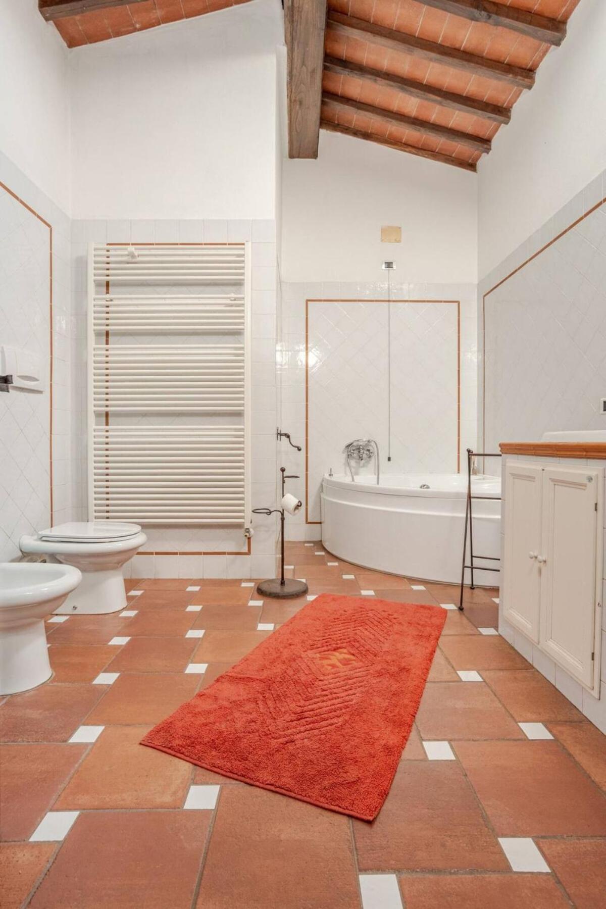 Ala Di Maniero In Agriturismo Valdrago In Toscana, Nel Verde Mugello Sulle Colline Di Firenze Borgo San Lorenzo Luaran gambar
