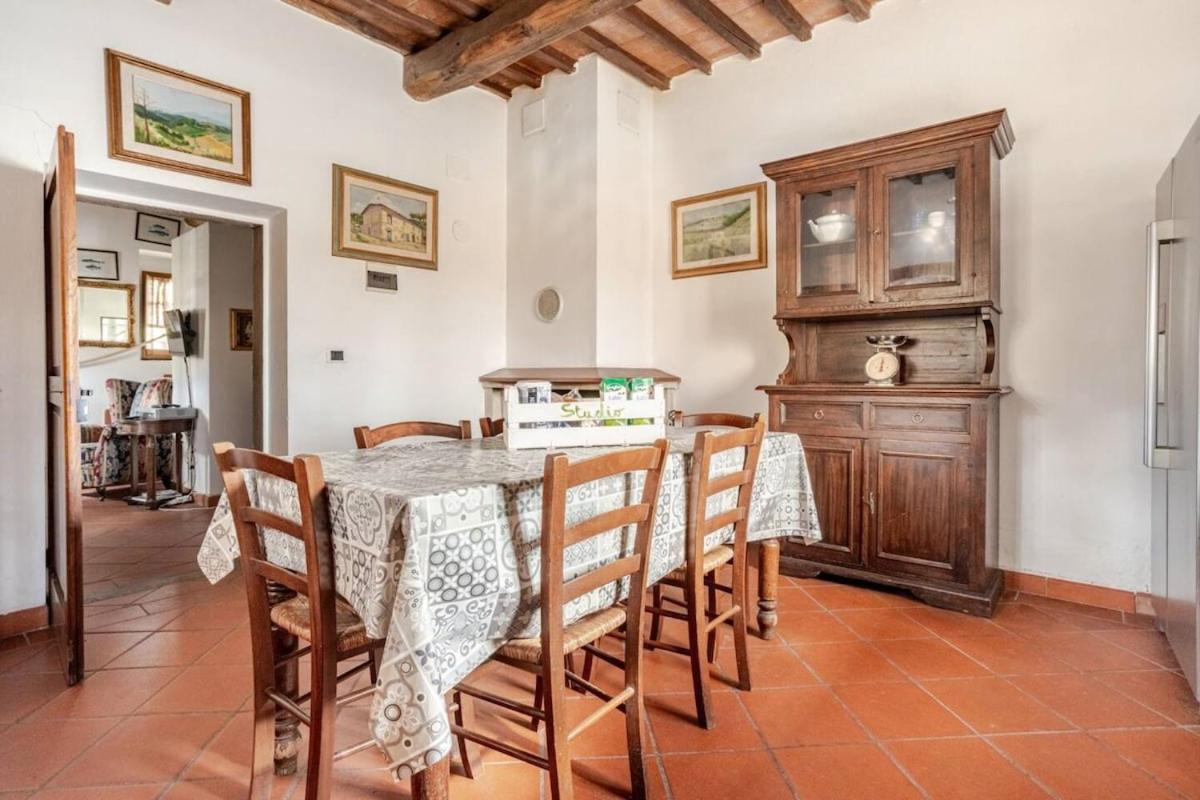 Ala Di Maniero In Agriturismo Valdrago In Toscana, Nel Verde Mugello Sulle Colline Di Firenze Borgo San Lorenzo Luaran gambar
