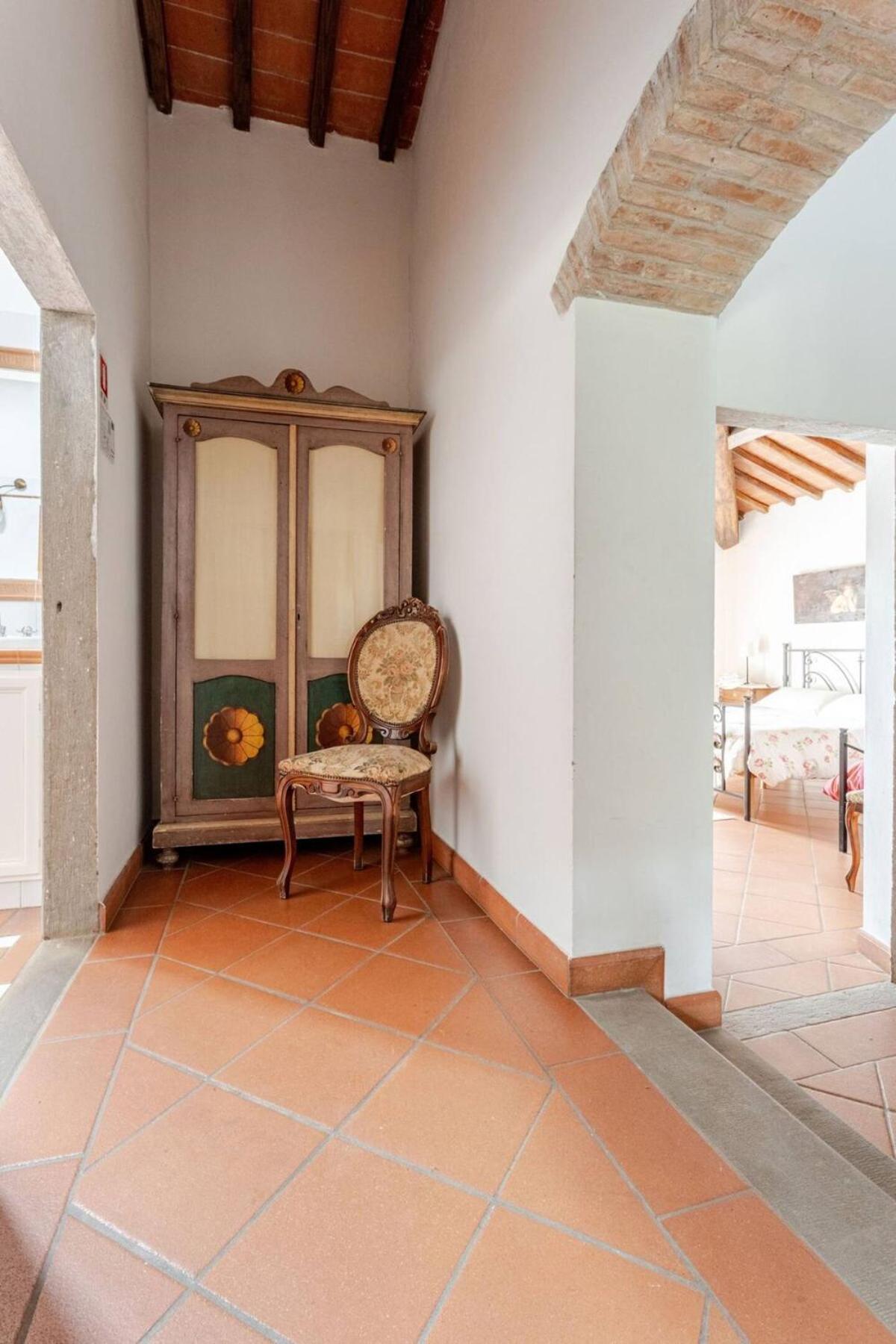 Ala Di Maniero In Agriturismo Valdrago In Toscana, Nel Verde Mugello Sulle Colline Di Firenze Borgo San Lorenzo Luaran gambar