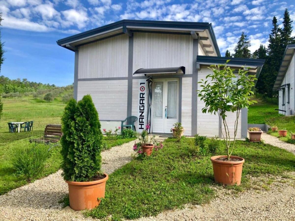 Ala Di Maniero In Agriturismo Valdrago In Toscana, Nel Verde Mugello Sulle Colline Di Firenze Borgo San Lorenzo Luaran gambar