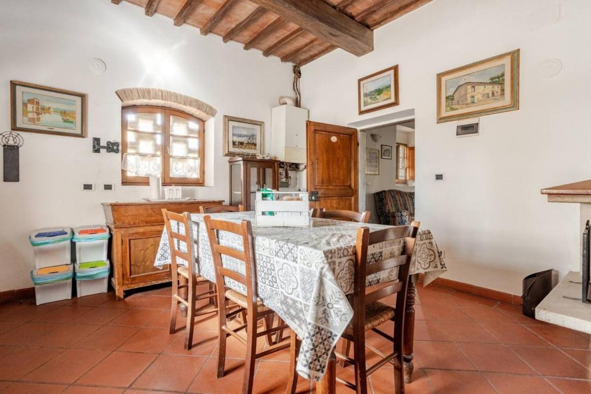 Ala Di Maniero In Agriturismo Valdrago In Toscana, Nel Verde Mugello Sulle Colline Di Firenze Borgo San Lorenzo Luaran gambar