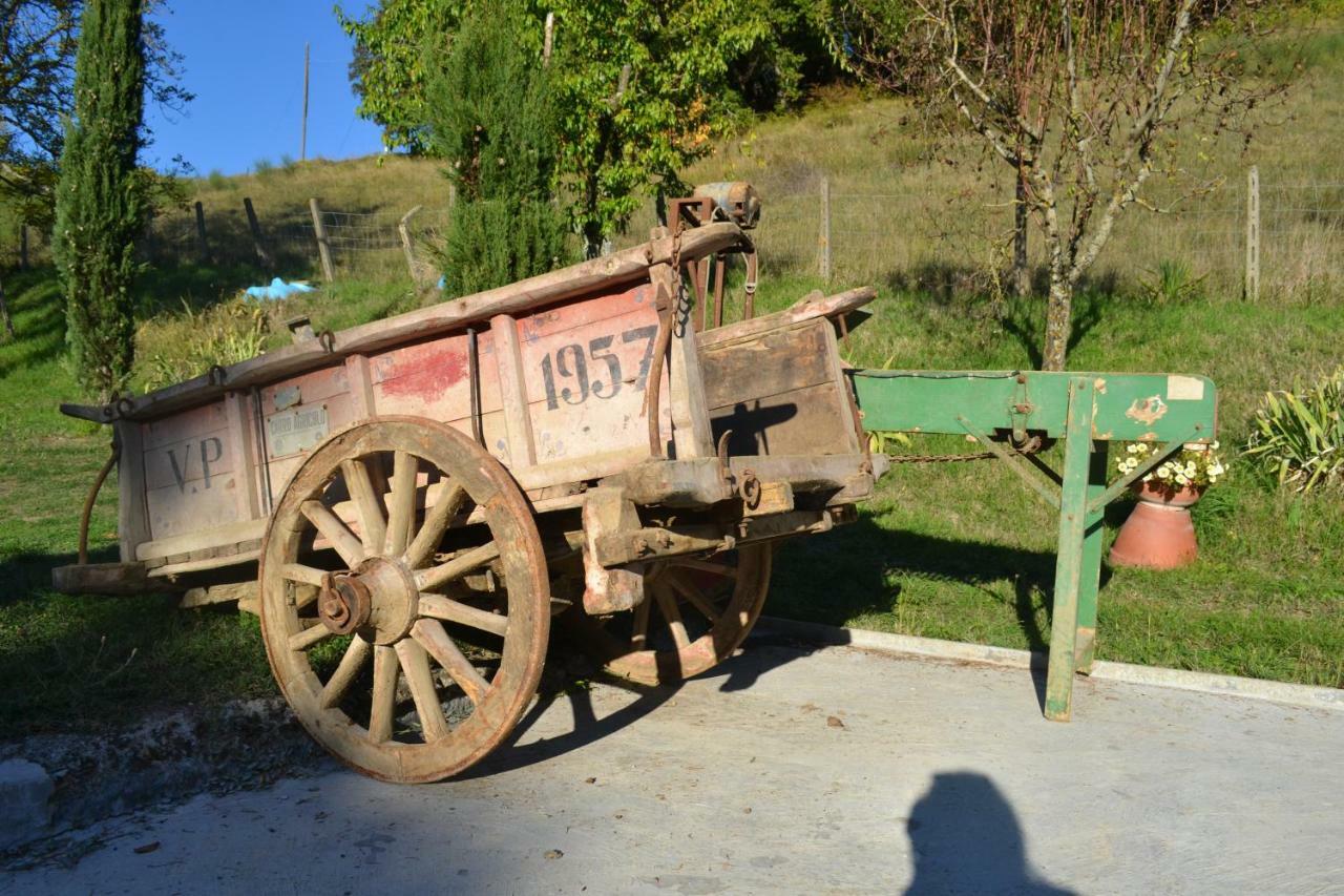 Ala Di Maniero In Agriturismo Valdrago In Toscana, Nel Verde Mugello Sulle Colline Di Firenze Borgo San Lorenzo Luaran gambar
