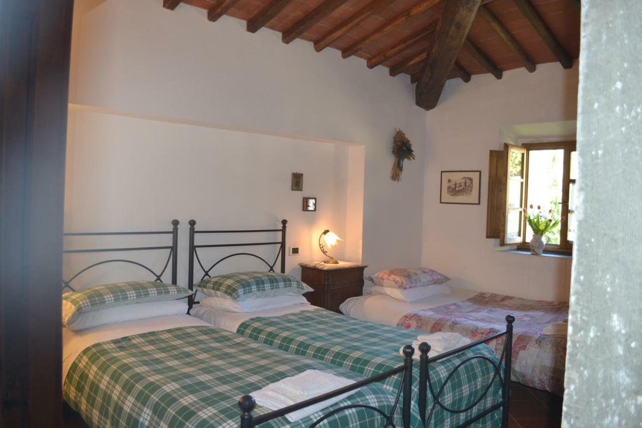 Ala Di Maniero In Agriturismo Valdrago In Toscana, Nel Verde Mugello Sulle Colline Di Firenze Borgo San Lorenzo Luaran gambar