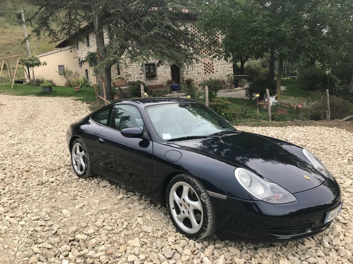 Ala Di Maniero In Agriturismo Valdrago In Toscana, Nel Verde Mugello Sulle Colline Di Firenze Borgo San Lorenzo Luaran gambar