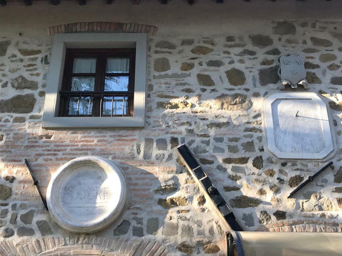 Ala Di Maniero In Agriturismo Valdrago In Toscana, Nel Verde Mugello Sulle Colline Di Firenze Borgo San Lorenzo Luaran gambar