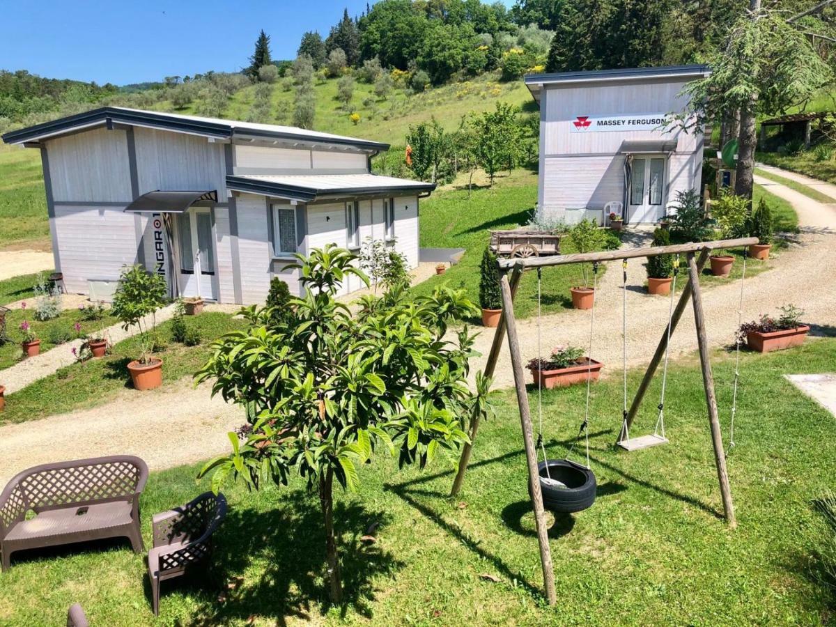 Ala Di Maniero In Agriturismo Valdrago In Toscana, Nel Verde Mugello Sulle Colline Di Firenze Borgo San Lorenzo Luaran gambar